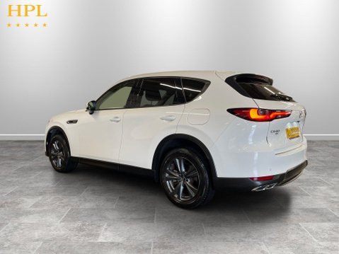 Mazda CX-60 2.5 e-SKYACTIV 17.8kWh Exclusive-Line SUV 5dr Petrol Plug-in Hybrid Auto 4W 5