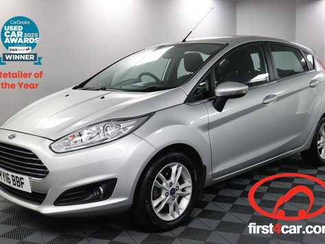 Ford Fiesta ZETEC