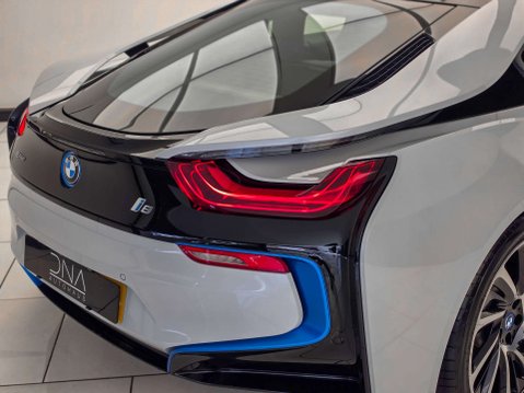 BMW I8 1.5 i8 4WD 3dr 40
