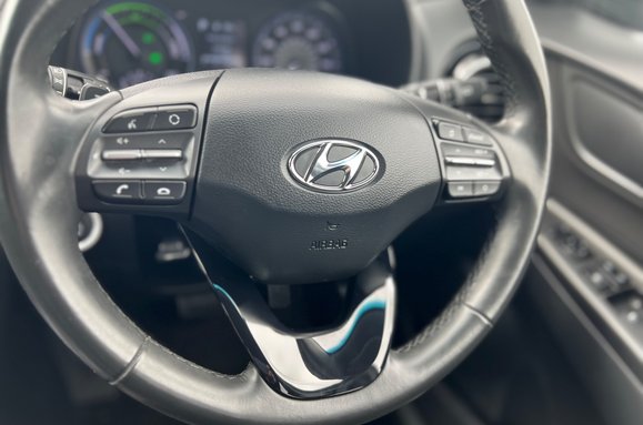 Hyundai KONA 1.6 h GDI PREMIUM AUTO PETROL HYBRID 40