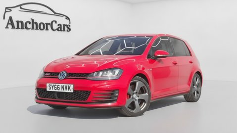 Volkswagen Golf 2.0 TSI BlueMotion Tech GTI Performance Hatchback 5dr Petrol Manual Euro 6 