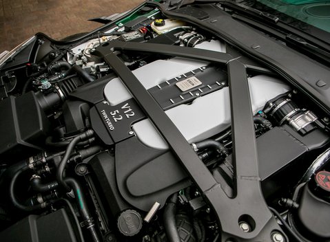 Aston Martin DBS Superleggera 35