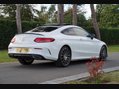 Mercedes-Benz C Class 2.1 C250d AMG Line (Premium) G-Tronic+ Euro 6 (s/s) 2dr 14