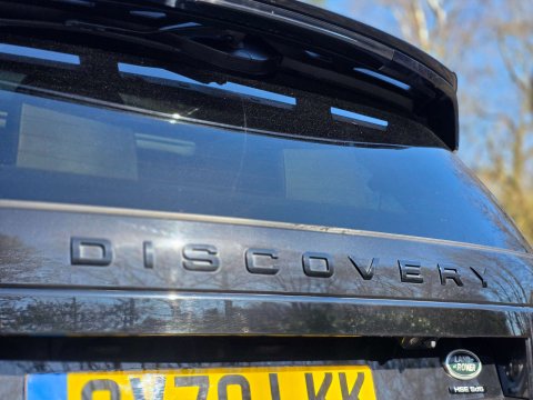 Land Rover Discovery 3.0 Discovery Luxury HSE SD6 Auto 4WD 5dr 74