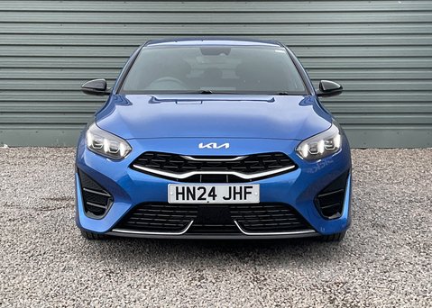 Kia Ceed 1.5T GDi ISG GT-Line 6