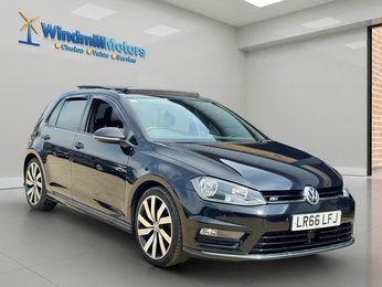Volkswagen Golf 1.4 TSI BlueMotion Tech ACT R-Line Edition Euro 6 (s/s) 5dr