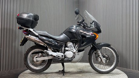 Honda XL 2002 35K GOOD RUNNING PROJECT ADVENTURE BIKE 650CC 1