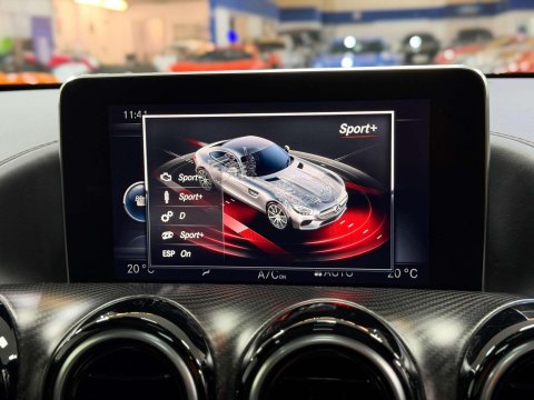 Mercedes-Benz Amg GT 4.0 V8 BiTurbo S (Premium) Coupe 2dr Petrol SpdS DCT Euro 6 (s/s) (510 ps) 48