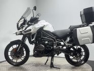 Triumph Explorer 1215 XRX 2016 37K ADVENTURE BIKE FULL LUGGAGE MOT SERVICED 4