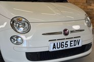 Fiat 500 1.2 Start and Stop Hatchback 3dr Petrol Auto Euro 5 (s/s) (69 bhp) 36