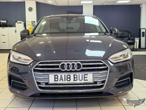 Audi A5 2.0 TFSI Sport Sportback S Tronic Euro 6 (s/s) 5dr 90