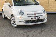 Fiat 500 STANDARD 10
