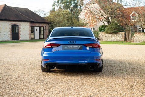 Audi RS3 2.5 TFSI Audi Sport Edition S Tronic quattro Euro 6 (s/s) 4dr 6
