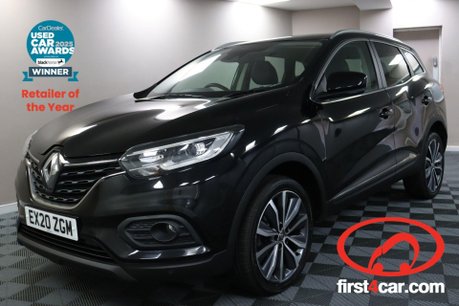 Renault Kadjar ICONIC TCE
