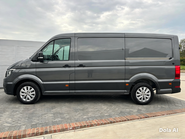 Volkswagen Crafter CR35 L2 H1 Mwb Lr 177 ps Tdi Trendline DSG Panel Van 8
