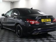 Mercedes-Benz CLA Class CLA 200 AMG LINE NIGHT EDITION 10