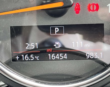 Mini Convertible 1.5 Cooper Exclusive Auto 2dr 26
