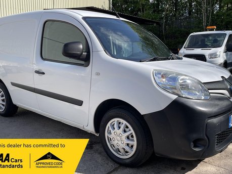 Renault Kangoo 1.5 dCi ENERGY ML19 Business Panel Van 5dr Diesel Manual MWB Euro 6 (s/s) (