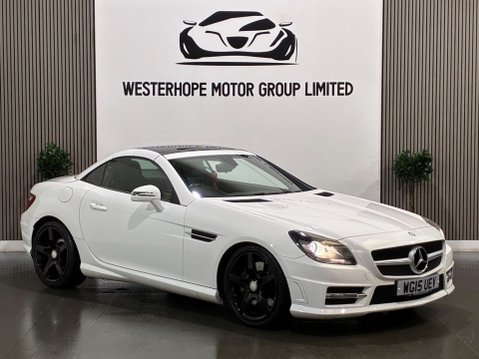 Mercedes-Benz SLK 2.1 SLK250 CDI AMG Sport G-Tronic+ Euro 5 (s/s) 2dr 12