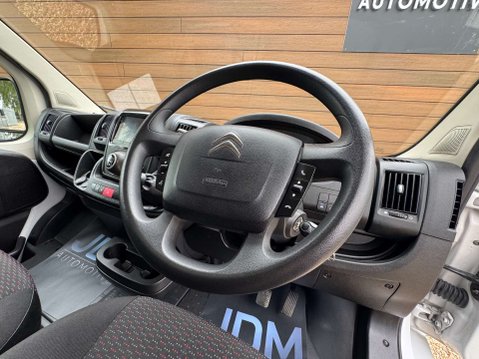 Citroen Relay 2.2 Relay 35L2H2 Enterprise Edition Blue HDi SS 25