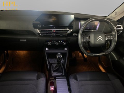 Citroen C4 1.2 PureTech Sense Plus Hatchback 5dr Petrol Manual Euro 6 (s/s) (130 ps) 18