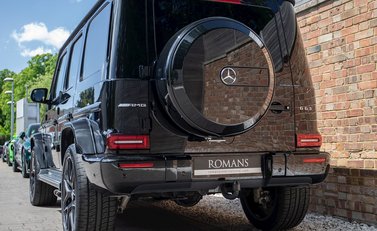 Mercedes-Benz G Class G63 25