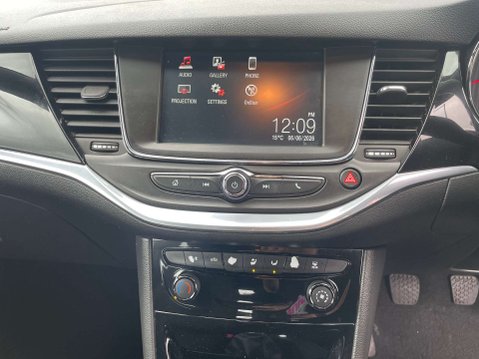 Vauxhall Astra 1.4 Astra SRi 5dr 43