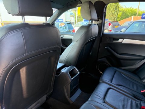 Audi Q5 2.0 TDI S line Special Edition S Tronic quattro Euro 4 5dr 22
