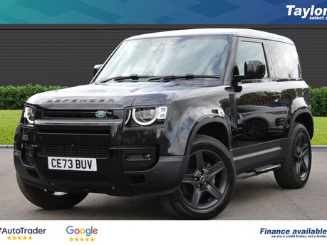 Land Rover Defender HSE