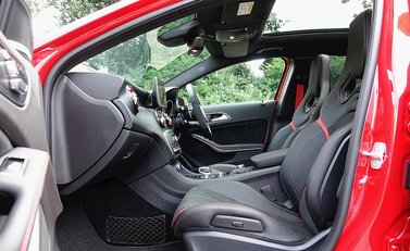 Mercedes-Benz A Class AMG 21