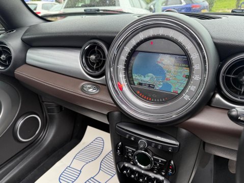 Mini Convertible 1.6 Cooper Highgate Euro 6 (s/s) 2dr 44