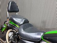 Kawasaki VN 1500 2000 ONLY 15K CUSTOM PAINT JOB PROJECT CRUISER BIKE 9