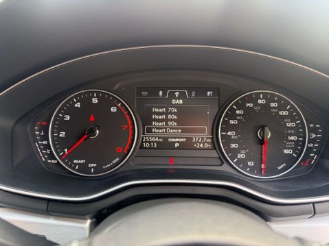 Audi A4 2.0 A4 S Line TFSI Semi-Auto 4dr 33