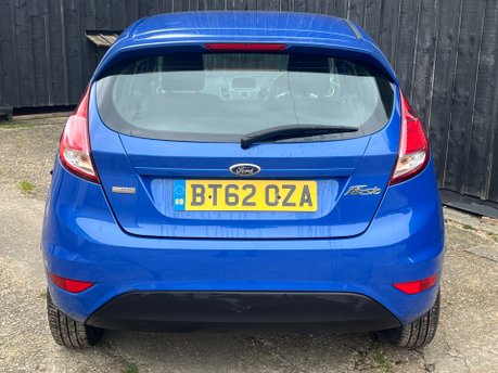 Ford Fiesta STYLE ECONETIC TDCI 6