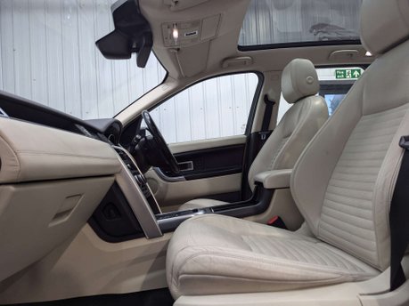 Land Rover Discovery Sport 2.0 Discovery Sport Luxury HSE TD4 Auto 4WD 5dr 55