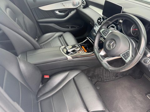 Mercedes-Benz GLC 2.1 GLC250d AMG Line (Premium Plus) G-Tronic 4MATIC Euro 6 (s/s) 5dr 60