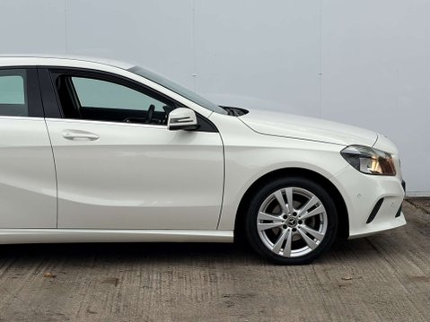 Mercedes-Benz A Class 1.5 A 180 D Sport Executive Auto 5dr 11