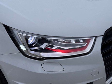 Audi S1 2.0 S1 Quattro 4WD 3dr 10