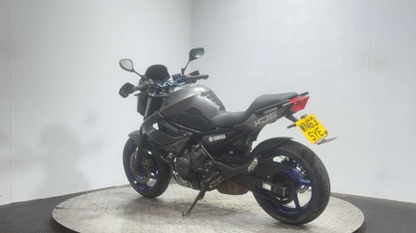 Yamaha XJ6 600 2013 43K GREAT RUNNING COMMUTER BIKE 600CC NAKED 6
