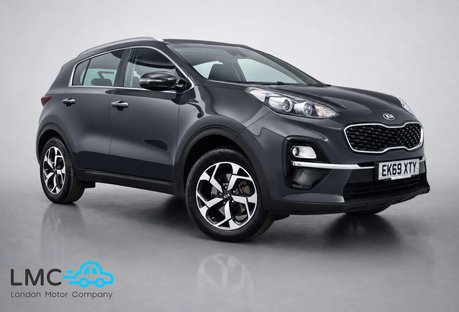 Kia Sportage 1.6 GDi 2 SUV 5dr Petrol Manual Euro 6 (s/s) (130 bhp)