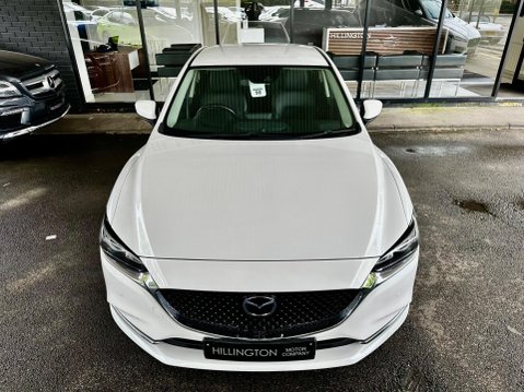 Mazda 6 2.2 SKYACTIV-D Sport Nav+ Auto Euro 6 (s/s) 4dr 11