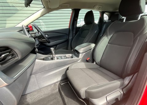 Nissan Qashqai DIG-T ACENTA PREMIUM MHEV 12