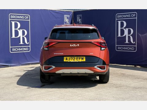 Kia Sportage 1.6 T-GDi GT-Line SUV 5dr Petrol Manual Euro 6 (s/s) (148 bhp) 6