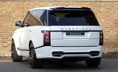 Land Rover Range Rover 4.4 SDV8 Vogue SE Overfinch 29