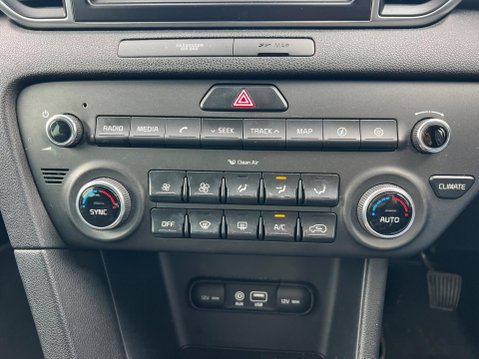 Kia Sportage 1.6 GDi 2 Euro 6 (s/s) 5dr 25