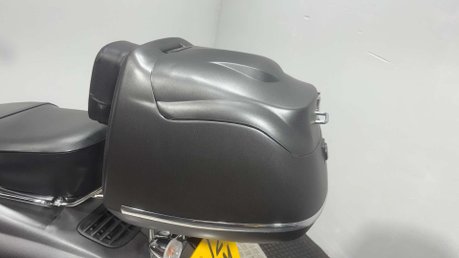 Tianying TY50 2024 140 MILES MOT 2027 125CC 36