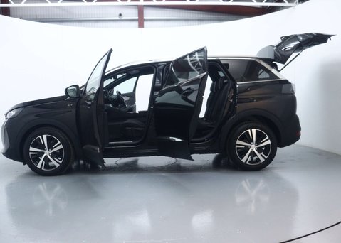 Peugeot 5008 1.6 PureTech GT SUV 5dr Petrol EAT Euro 6 (s/s) (180 ps) 53