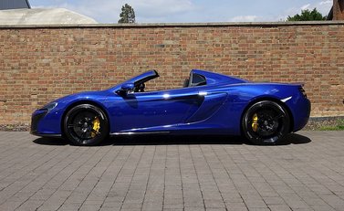 McLaren 650S Spider 17