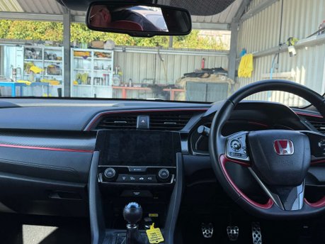 Honda Civic 2.0 Civic GT Type R VTec 5dr 9