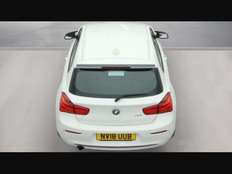 BMW 1 Series 1.5 118i Sport 3dr 13